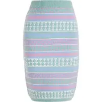 IZIA Rok blauw / mintgroen / pink / wit