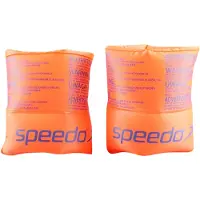 Speedo Oprolbare Zwembandjes (Oranje)