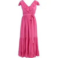IZIA Zomerjurk pink