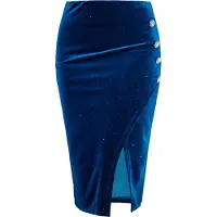 Faina Rok blauw