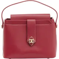 Usha Handtas rood