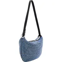FELIPA Schoudertas royal blue/koningsblauw / zwart