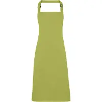 Premier Kleuren Slabberschort / Werkkleding (Pack of 2) (Kalk)