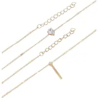Faina Ketting goud
