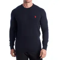 U.s. polo assn. Herren-Strickpullover mit Rundhalsausschnitt US42173048