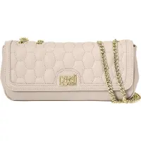 Roberto Cavalli Damen-Schultertasche mit Kettenriemen CCHB0248