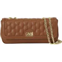 Roberto Cavalli Damen-Schultertasche mit Kettenriemen CCHB0248