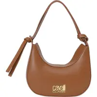 Roberto Cavalli Damen-Schultertasche „Halbmond“ CCHB0218