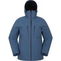 Mountain Warehouse Heren Astro Skijack (Blauw)