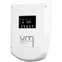 Uniteck Mppt 100/solar Panel Charge Regulator Panel 40.24l Transparant