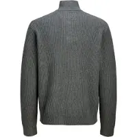 Jack & jones Premium Trui 'JPRBLURichard' donkergrijs