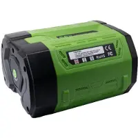 123accu EGO BA4200T / 20100105 accu (56 V, 7.5 Ah, huismerk)