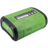 123accu EGO BA1400T / 20100595 accu (56 V, 2.5 Ah, huismerk)