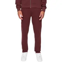 Duck and Cover Heren Optimus Combat Jogging Broek (Wijn)