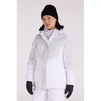 Mountain Warehouse Dames/Dames Dawn II Bedrukte Ski-jas (Grijs)