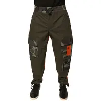 Dolce&Gabbana Camo Cargo Broek Tp700t