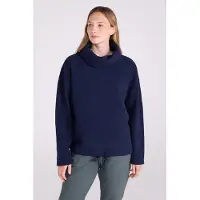 Mountain Warehouse - "Rydal" fleecejas voor dames, model MW4848 (maat 42 EU), kleur marineblauw