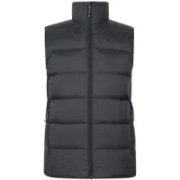 Mountain Warehouse Heren Stratus Dons Pakbare Gilet (Zwart)