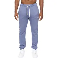 Crosshatch Heren Mappedout Joggingbroek (Denim Blauw)