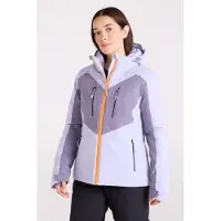 Mountain Warehouse Dames/Dames Valais Waterdichte Ski-jas (Paars)