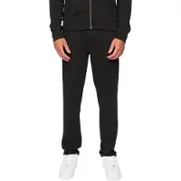 Duck and Cover Heren Tames Joggingbroeken (Zwart)
