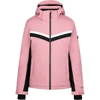Trespass Dames/Dames Emma gewatteerde ski-jas (Roze waas)