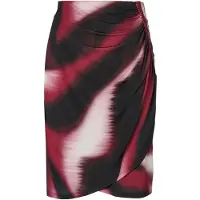 Mart Visser Avery Print Rok Roze / Multi