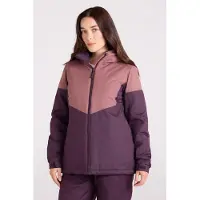 Mountain Warehouse Dames/Dames Moon II Ski jas (Lichtroze)