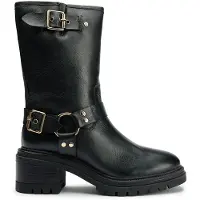 Sole Grunge Bikerlaarzen