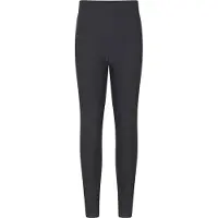 Mountain Warehouse Dames/Dames Borg Gevoerde Thermische Legging (Houtskool)