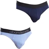 Abanderado Pack-2 Sensitive Bamboo Slips A0C7L Herren