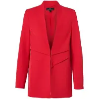 Mart Visser Zazi Blazer Rood
