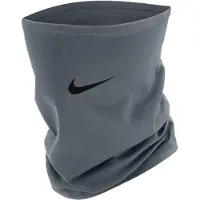 Nike Thermafit Fleece Nekwarmer (Grijs)