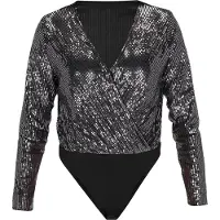Faina Body vrouwen zwart