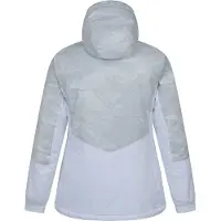 Mountain Warehouse Dames/Dames Dawn II Bedrukte Ski-jas (Lichtgrijs)