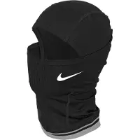 Nike Hyperwarm gebreide bivakmuts (Zwart)