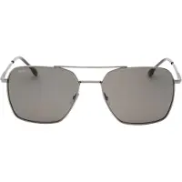 HUGO BOSS Navigator zonnebril heren (Grijs)