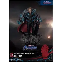 Beast Kingdom Toys - Disney - Diorama-082 - Avengers: Endgame - Thor - 15cm