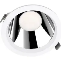 Ledvance LED Downlighter Ø150mm | 18W 3000K/4000K 1440Lm/2160lm IP44 | DALI