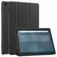 IMoshion Trifold Bookcase voor de Amazon Fire Max 11 - Zwart