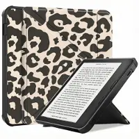 IMoshion Design Vouwbare Bookcase voor de Kobo Libra Colour - Leopard