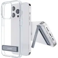 IMoshion Stand Backcover voor de Apple iPhone 14 Pro - Transparant
