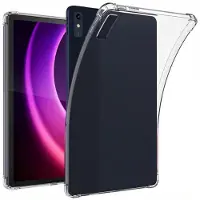 IMoshion Shockproof Case voor de Lenovo Tab M10 5G - Transparant