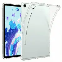 IMoshion Shockproof Case voor de Samsung Galaxy Tab S10 Lite / S10 FE / S9 FE - Transparant