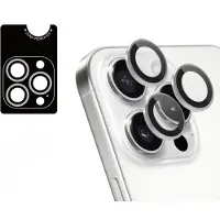 IMoshion Camera Protector Glas 2-pack voor de Apple iPhone 16 Pro / 16 Pro Max