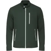 OMBRE Tussenjas donkergroen