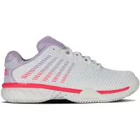 K-Swiss Hypercourt Express 2 Hb Clay Shoes Wit EU 36 Vrouw