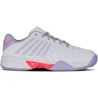 K-Swiss Express Light 3 Hb Clay Shoes Wit EU 36 Vrouw