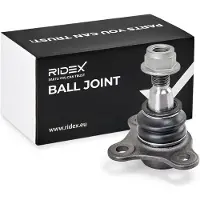 RIDEX 2462S0641 Fuseekogel