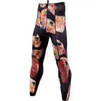 C4 Carbon Rock 6.5 Mm Spearfishing Pants Zwart 1